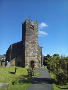 St Bartholomew's Church, Longnor